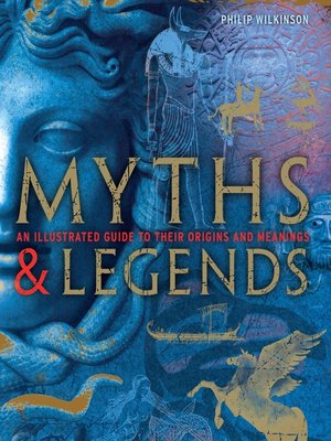 cover image of Myths and Legends